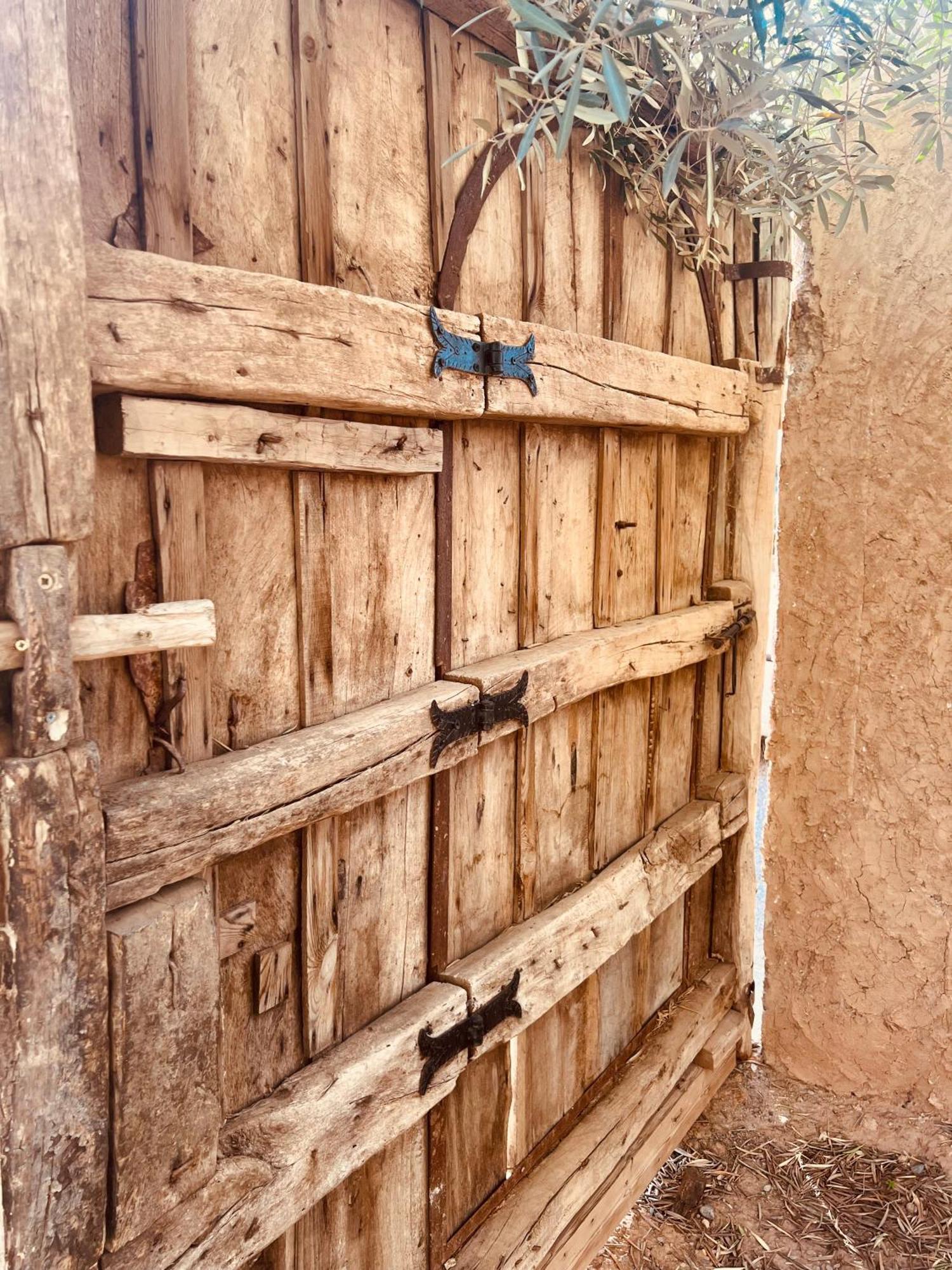 Edenatlas Chambres D'Hotes - Amizmiz Buitenkant foto