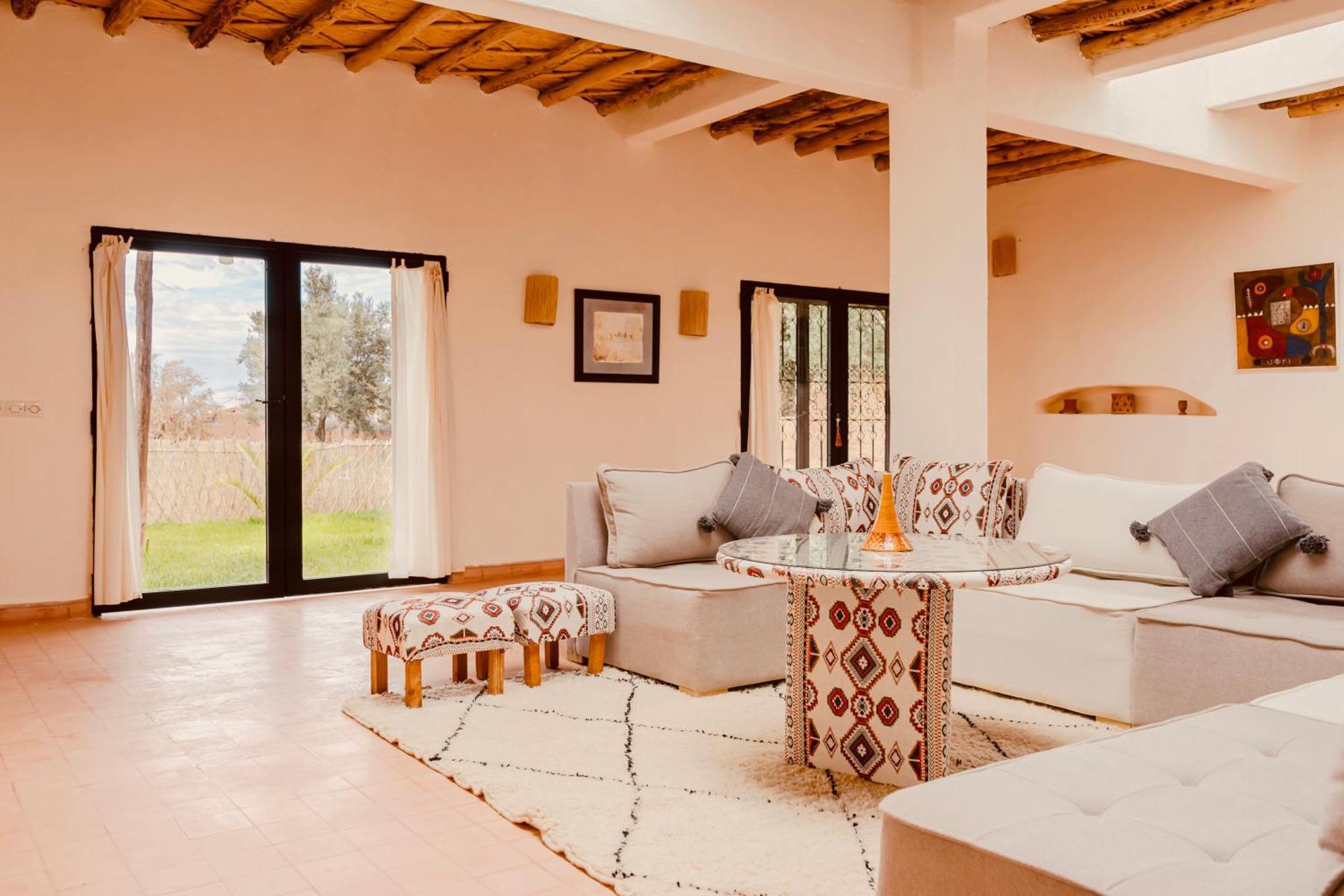 Edenatlas Chambres D'Hotes - Amizmiz Buitenkant foto