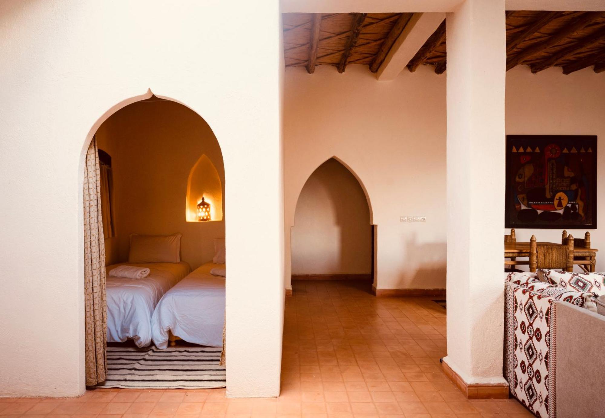 Edenatlas Chambres D'Hotes - Amizmiz Buitenkant foto