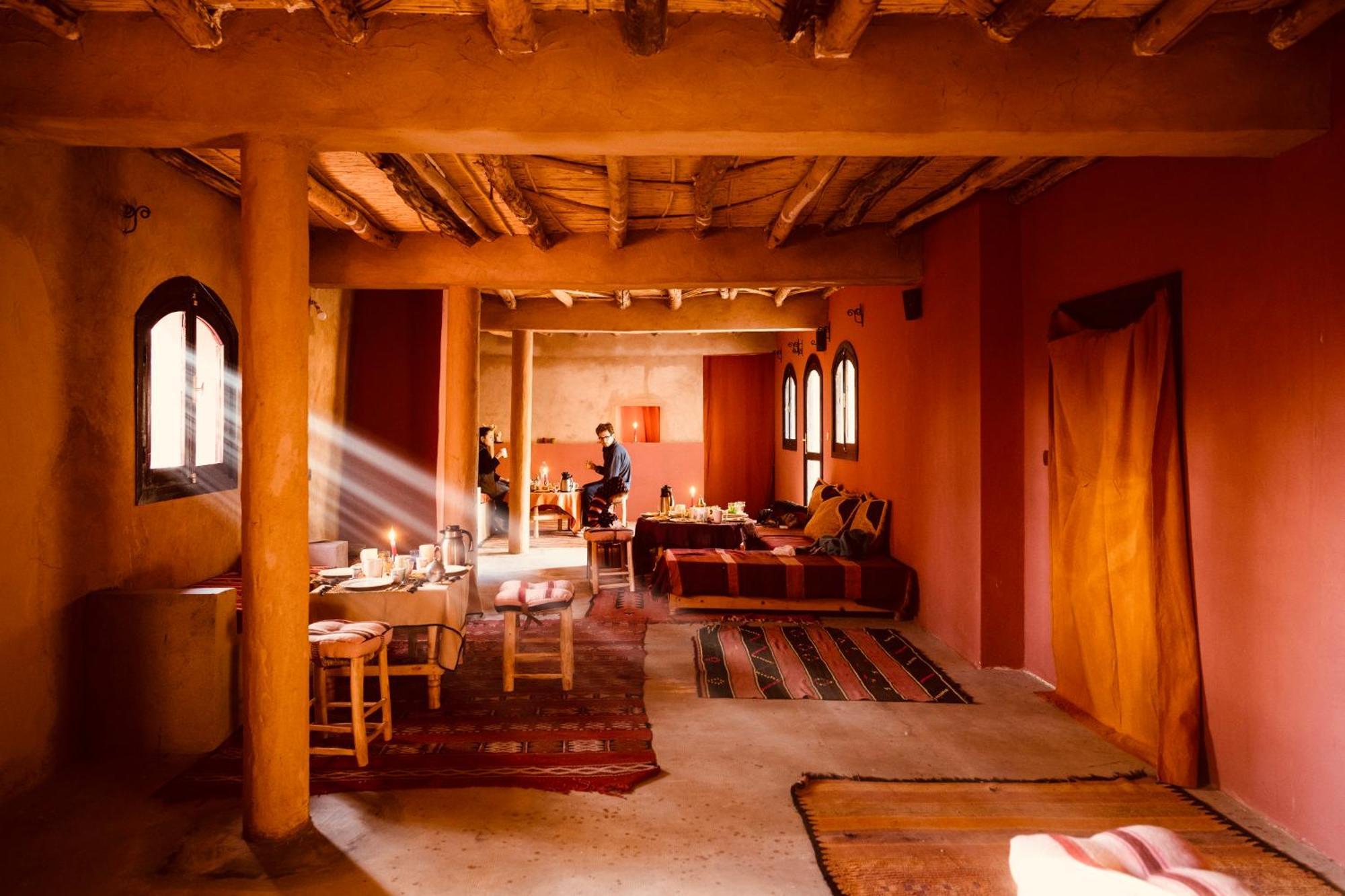 Edenatlas Chambres D'Hotes - Amizmiz Buitenkant foto