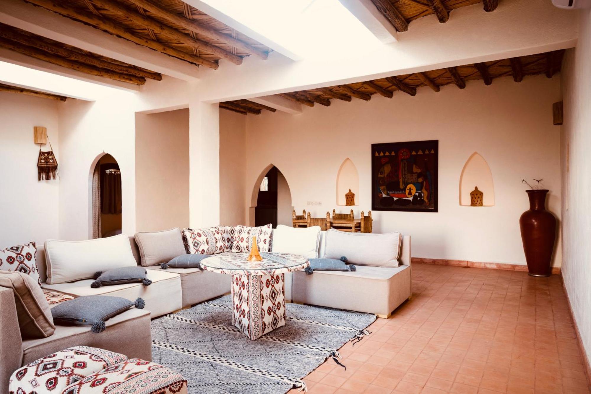Edenatlas Chambres D'Hotes - Amizmiz Buitenkant foto