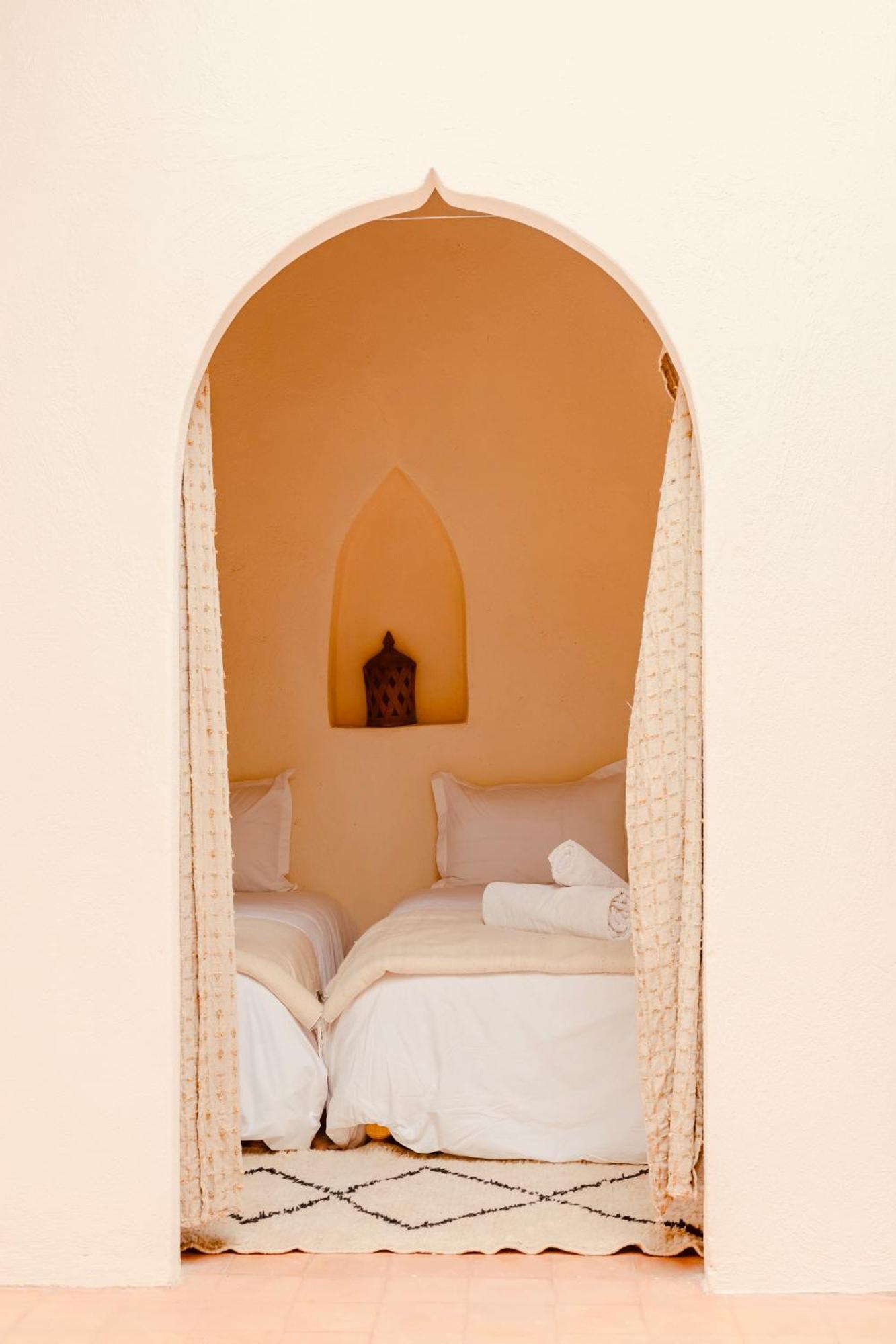 Edenatlas Chambres D'Hotes - Amizmiz Buitenkant foto