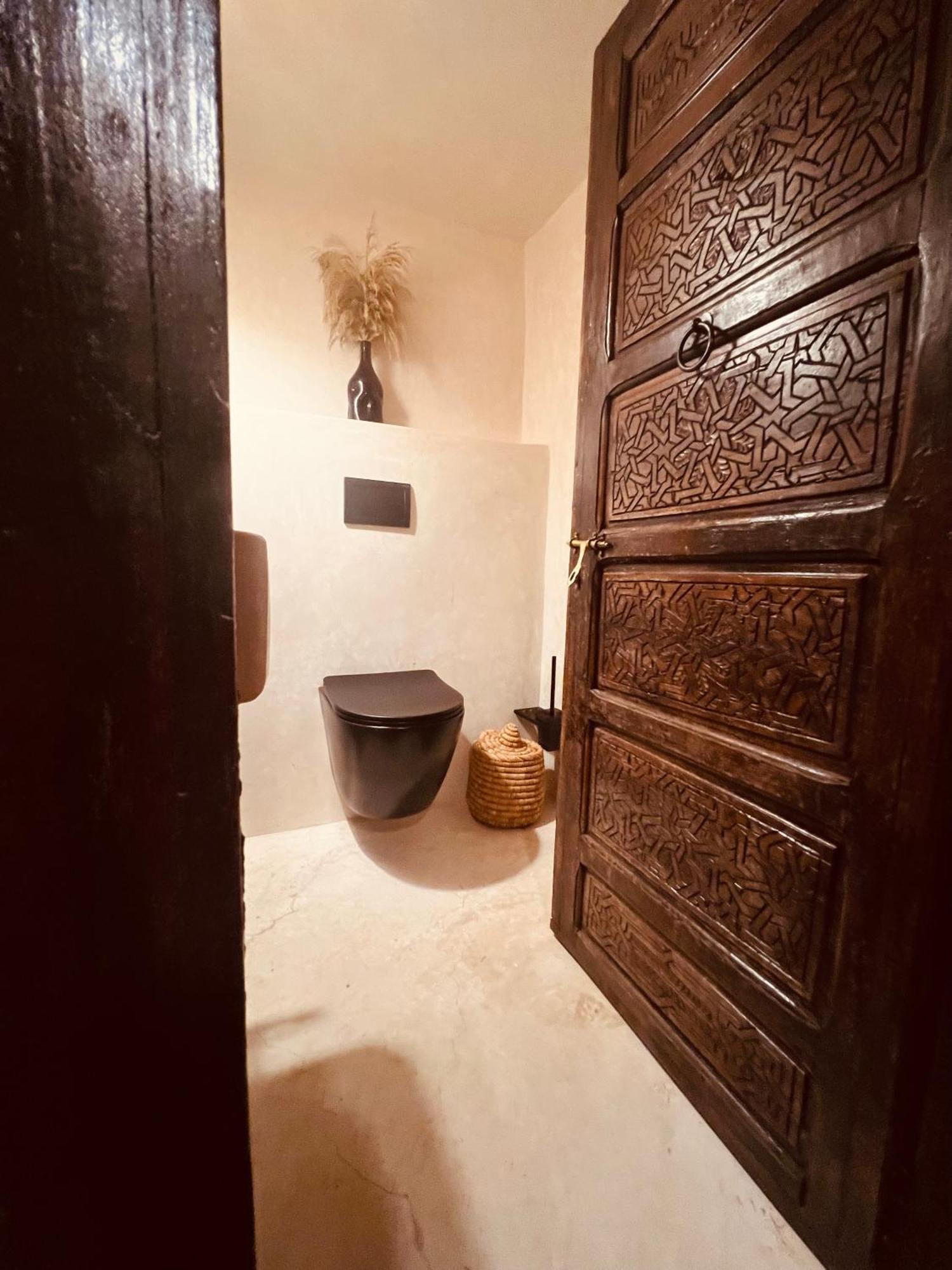 Edenatlas Chambres D'Hotes - Amizmiz Buitenkant foto
