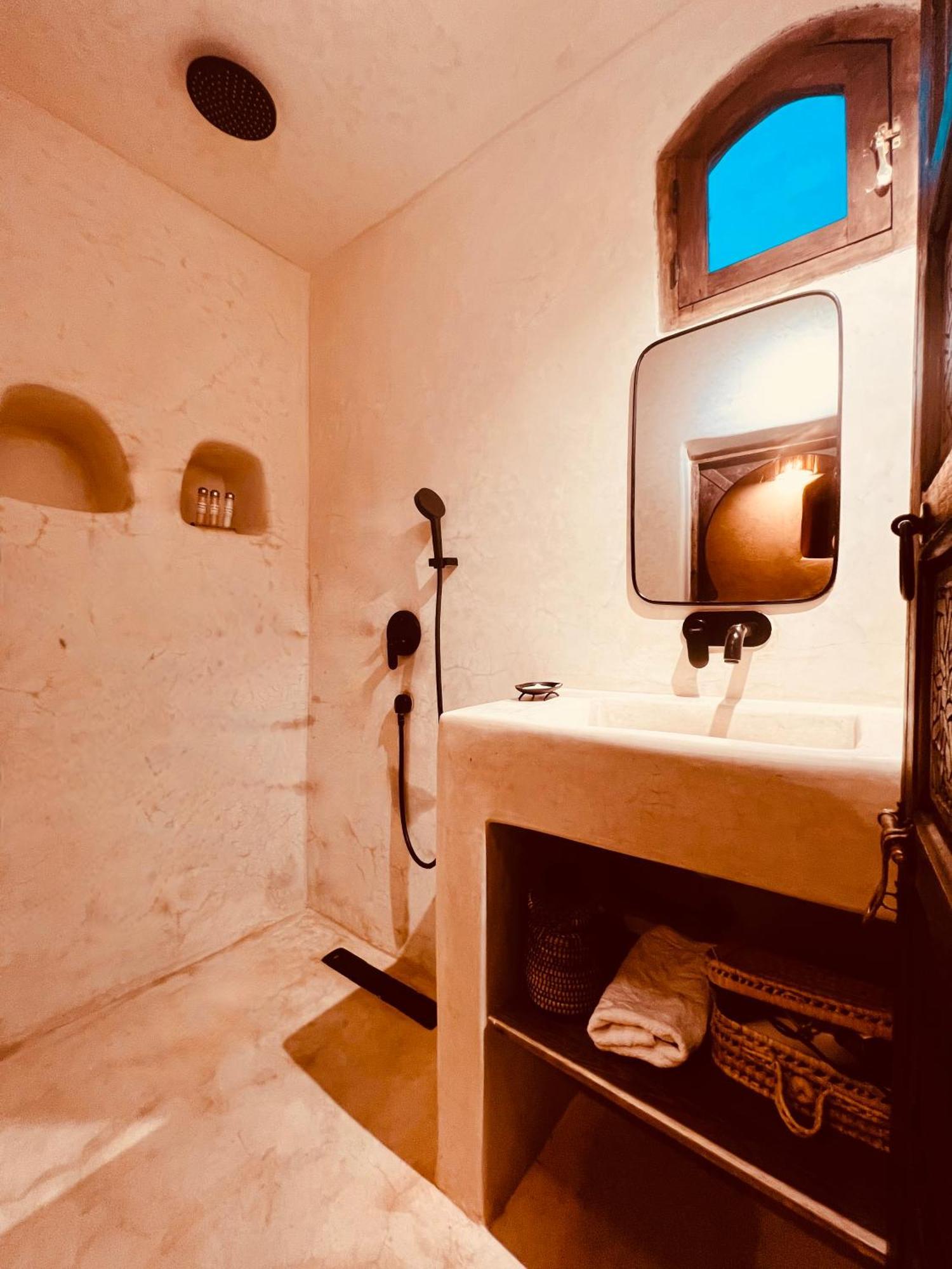 Edenatlas Chambres D'Hotes - Amizmiz Buitenkant foto