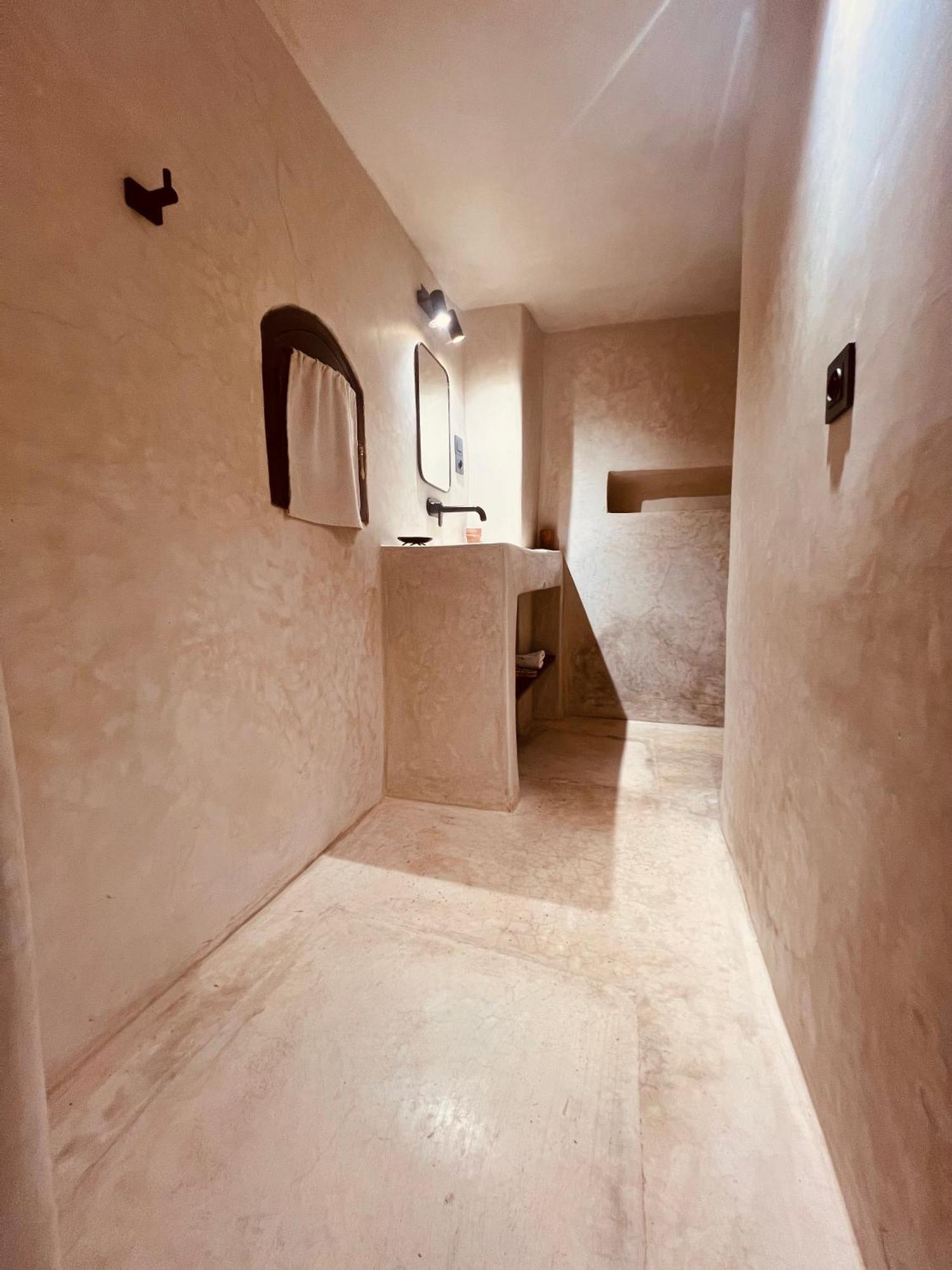 Edenatlas Chambres D'Hotes - Amizmiz Buitenkant foto