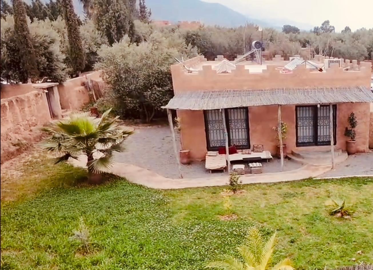 Edenatlas Chambres D'Hotes - Amizmiz Buitenkant foto